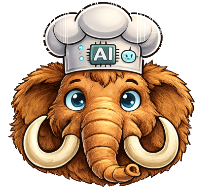 Mampf Fred Mammut Logo